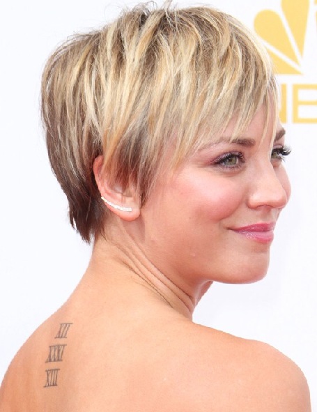 Kaley Cuoco Gets Extensions and Says Goodbye to Her Short Hair  See the  Pics  Entertainment Tonight